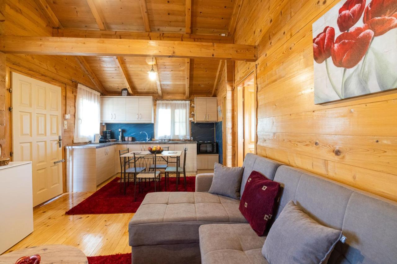 Apartmán Wooden Dream Nafplio Exteriér fotografie