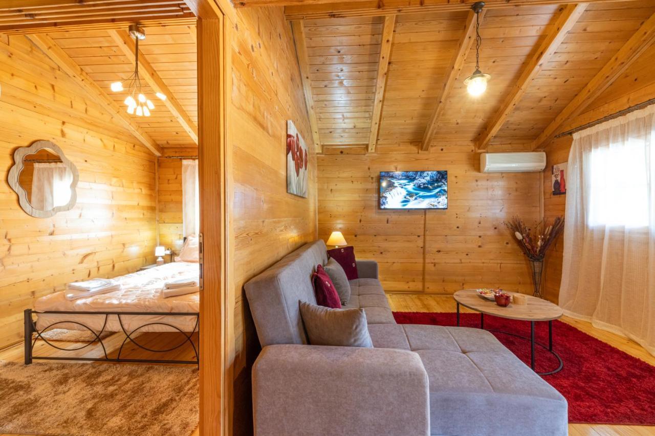 Apartmán Wooden Dream Nafplio Exteriér fotografie