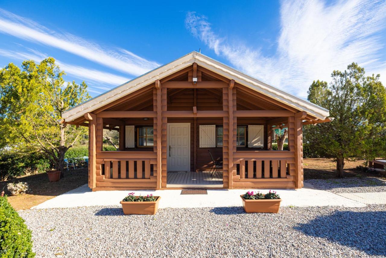 Apartmán Wooden Dream Nafplio Exteriér fotografie