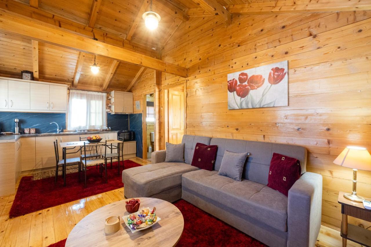 Apartmán Wooden Dream Nafplio Exteriér fotografie