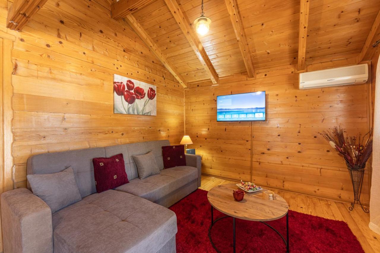 Apartmán Wooden Dream Nafplio Exteriér fotografie