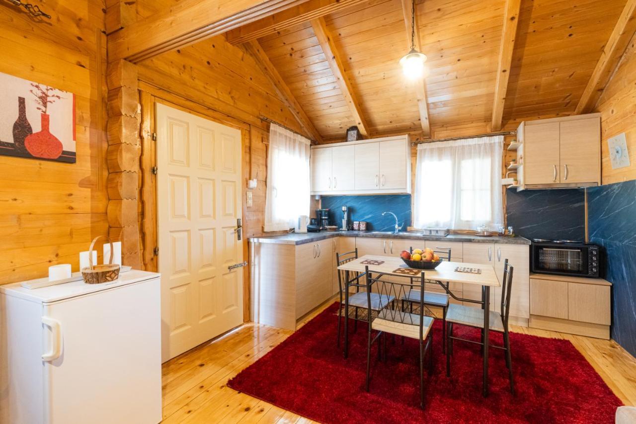 Apartmán Wooden Dream Nafplio Exteriér fotografie